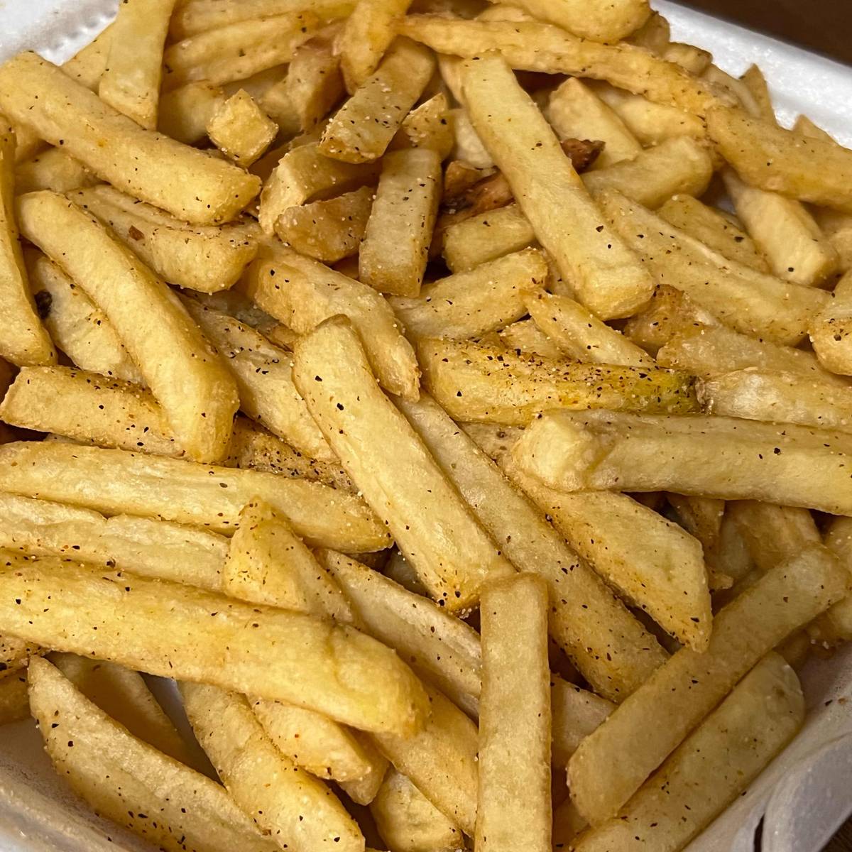 Large Fries Huntsville TX