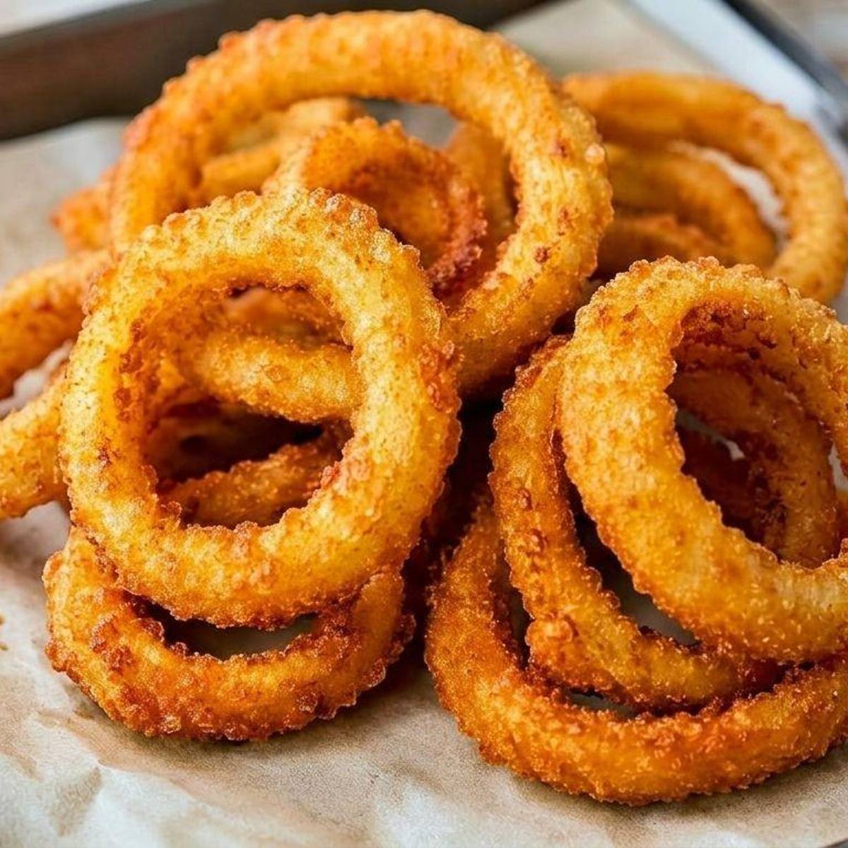 Large Onion Rings